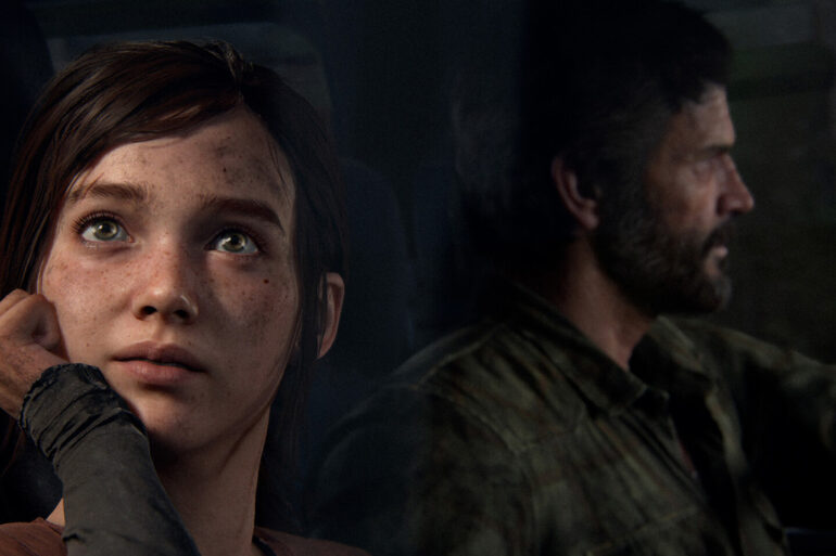 The Last of Us For PC Receives Its First Update