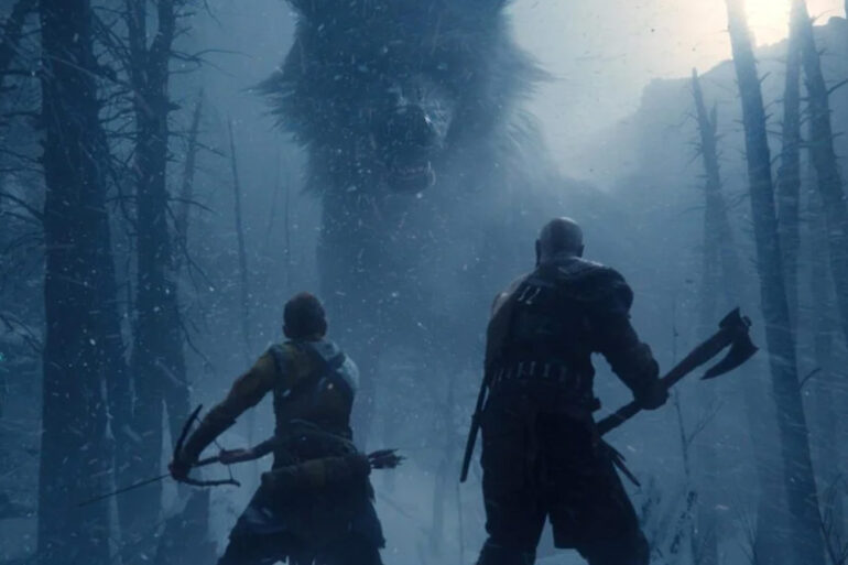 God Of War's Sounds Were Made By Some of The Most Amusing Ways You Could Imagine