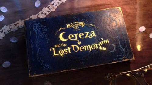 Bayonetta Origins: Cereza and the Lost Demon -Ding Dong! The Witch Is Dead