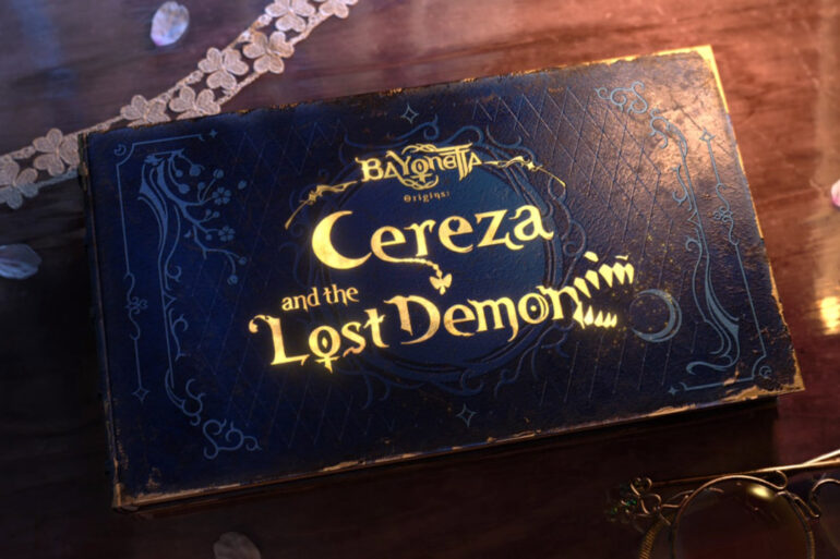 Bayonetta Origins: Cereza and the Lost Demon -Ding Dong! The Witch Is Dead