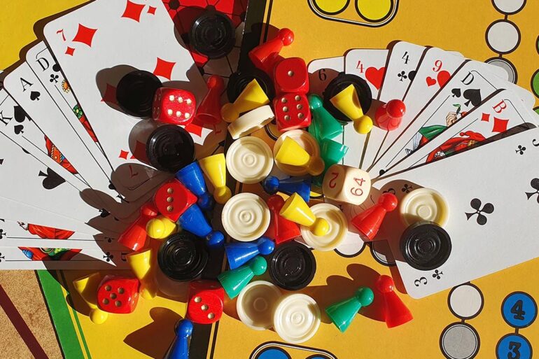 Five Games To Break Out At A Party That Aren't 30 Seconds