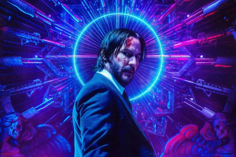 And The Four Super Fans Heading To The John Wick 4 Premier Are...