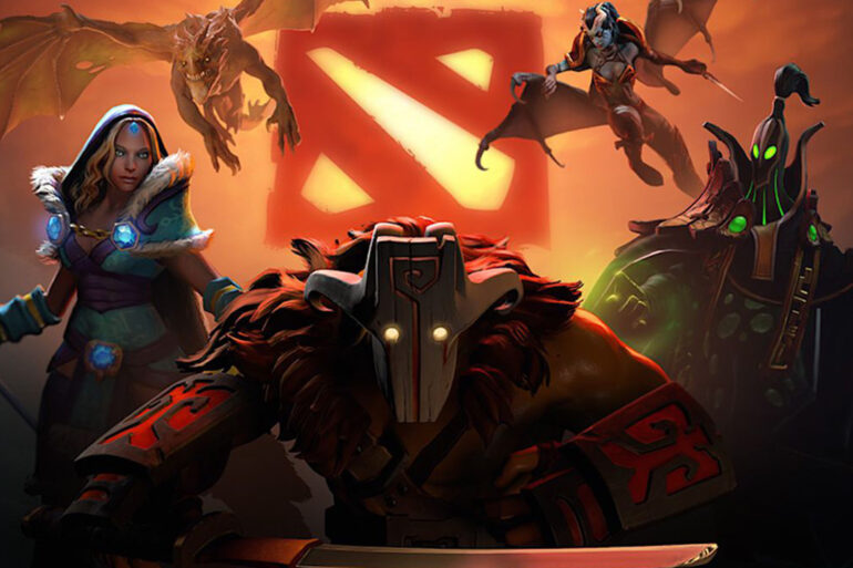 Dota 2 Esports Cheaters Hit With Ban Hammer