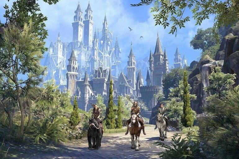 The Rumour Mill Thinks That The Elder Scrolls 6 Might Release on PlayStation 5