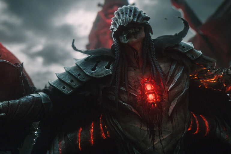 Lords of the Fallen Shows Off Impressive Graphics and Character Customisation