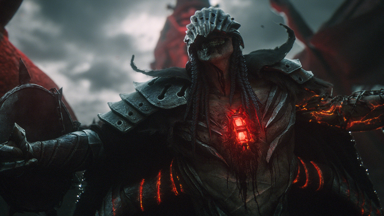 Lords of the Fallen Shows Off Impressive Graphics and Character Customisation