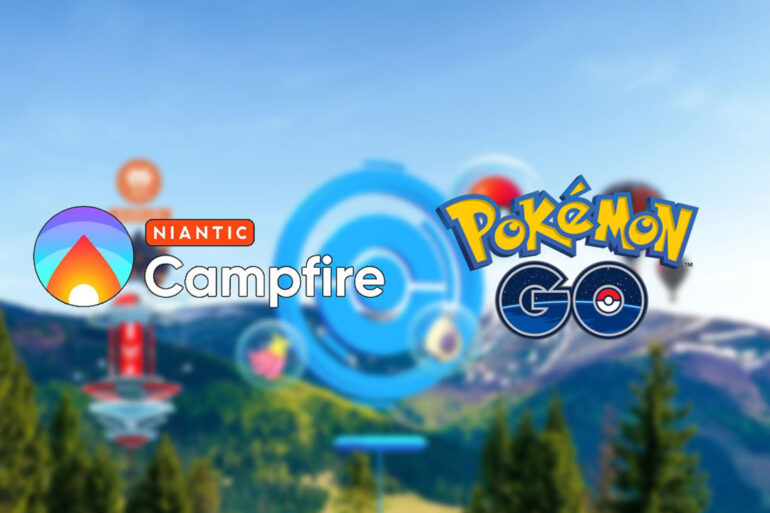 Pokemon GO Tests New Raid Team Up Feature Using Campfire