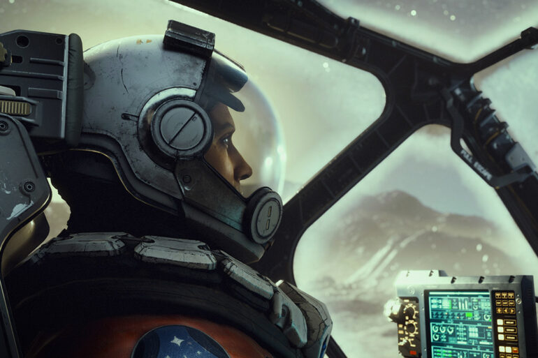 Starfield Gets A Release Date, Again