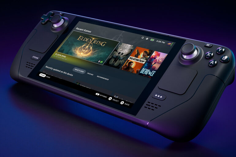 Valve Says The Next Steam Deck Is Still A Few Years Away