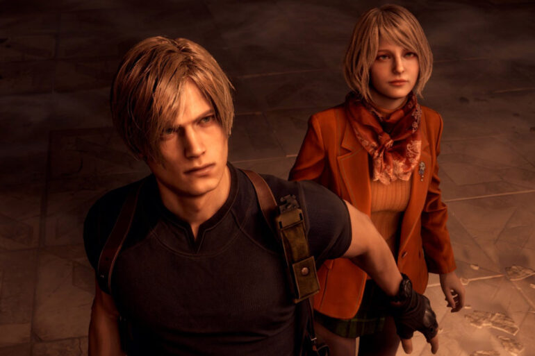 A Playable Demo For The Resident Evil 4 Remake Is Available Now