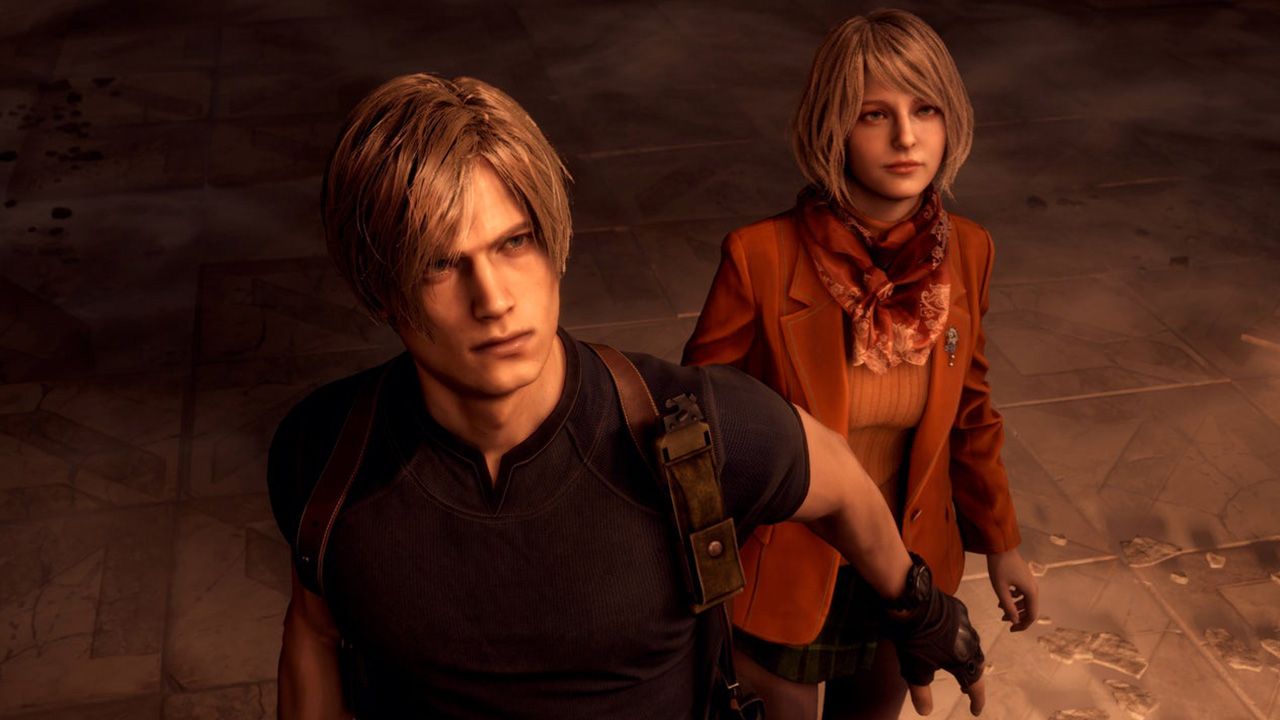A Playable Demo For The Resident Evil 4 Remake Is Available Now