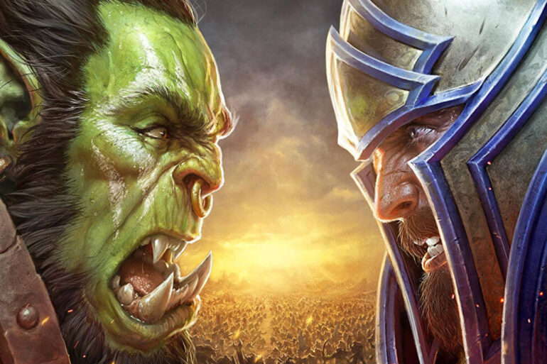 Horde And Alliance Players Can Soon Join The Same Guild For The First Time In World of Warcraft's History