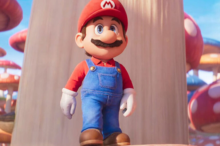 The Final Super Mario Bros. Movie Trailer Was Released Last Night