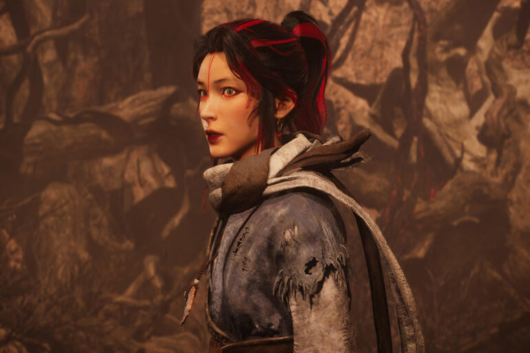 And Our Wo Long: Fallen Dynasty Winner Is...