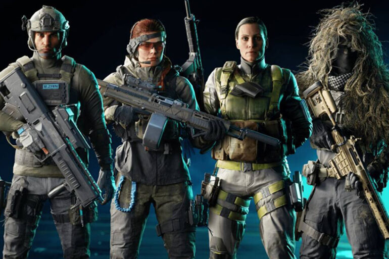 Try Out Battlefield 2042 For Free On Steam Over The Next Three Days