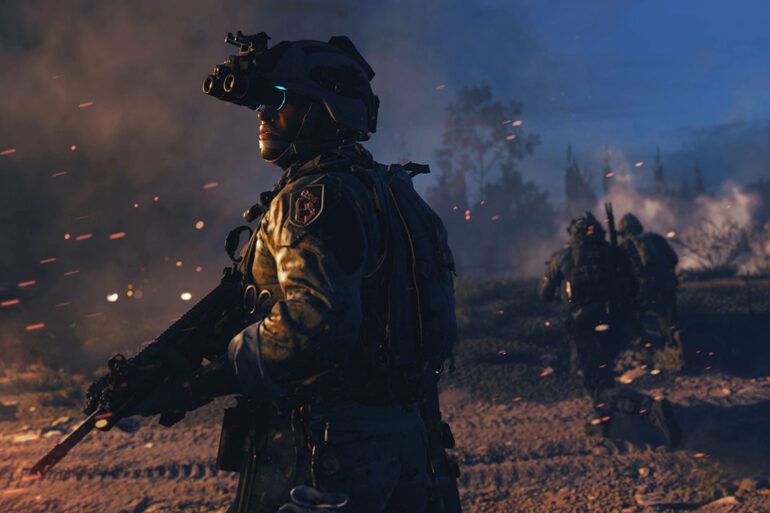Call of Duty: Modern Warfare 2 Multiplayer Will Be Free To Play This Week