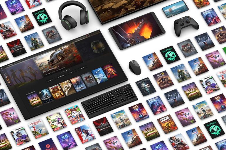 6 Free Games On Xbox Game Pass Ultimate That You Can Claim Right Now