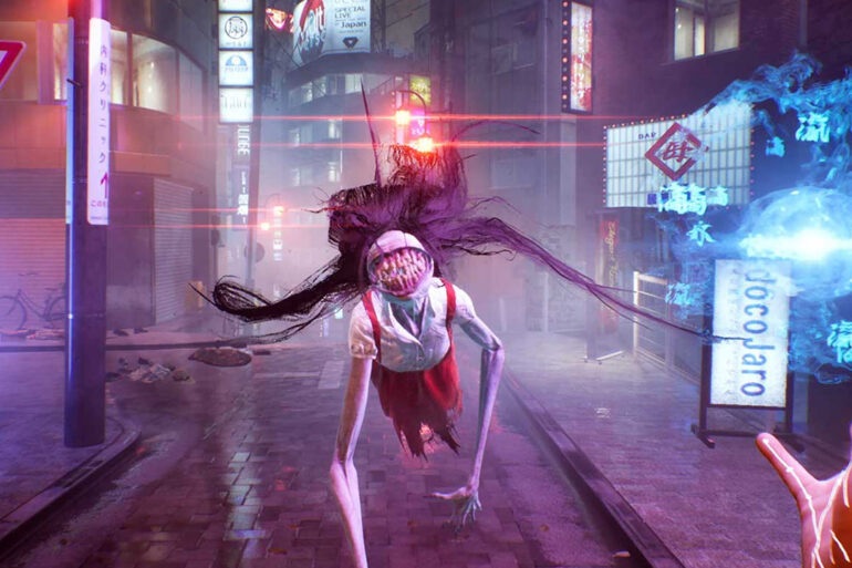 Ghostwire: Tokyo To Receive A Significant Update Ahead Of Its Game Pass Debut