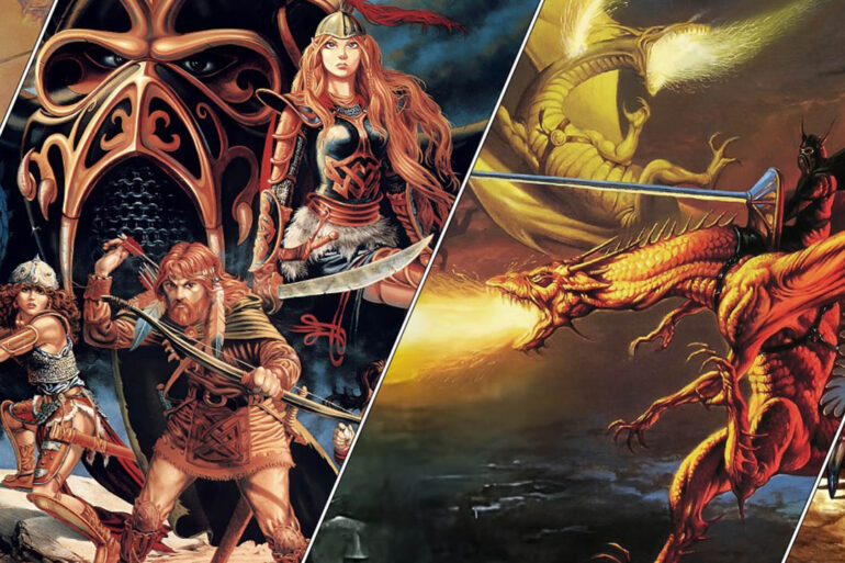 Old-School Dungeons and Dragons Video Games, Including Spelljammer, Headed to Steam And GOG
