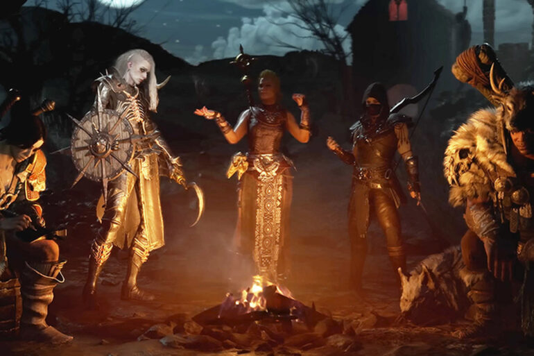 Diablo 4 Gameplay Has Leaked Online