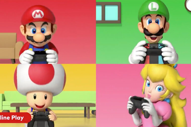 Three More Games Join Nintendo Switch Online