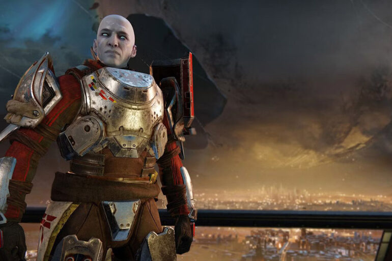Destiny Players Pay Moving Tribute To Lance Reddick
