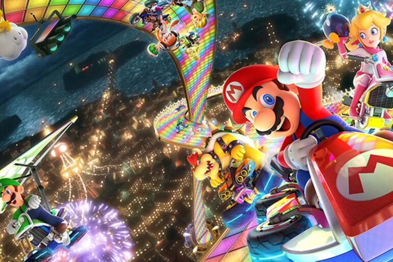 Mario Kart 8 Deluxe Is Over Six Years Old And Still Receiving New Content