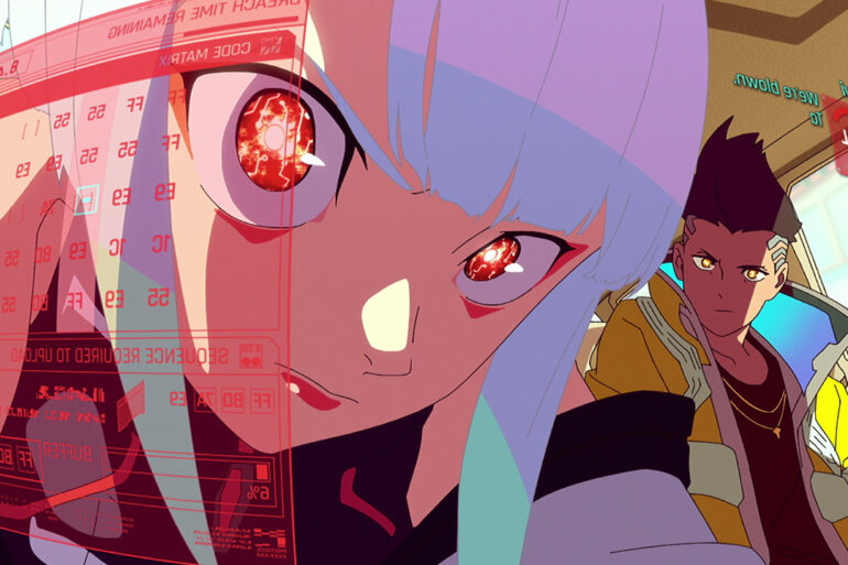 Cyberpunk: Edgerunners Wins Big At The Seventh Annual Crunchyroll Anime Awards