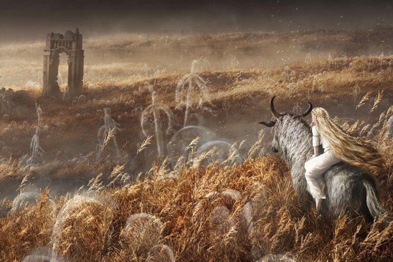 Shadow Of The Erdtree, The First Expansion For Elden Ring Announced