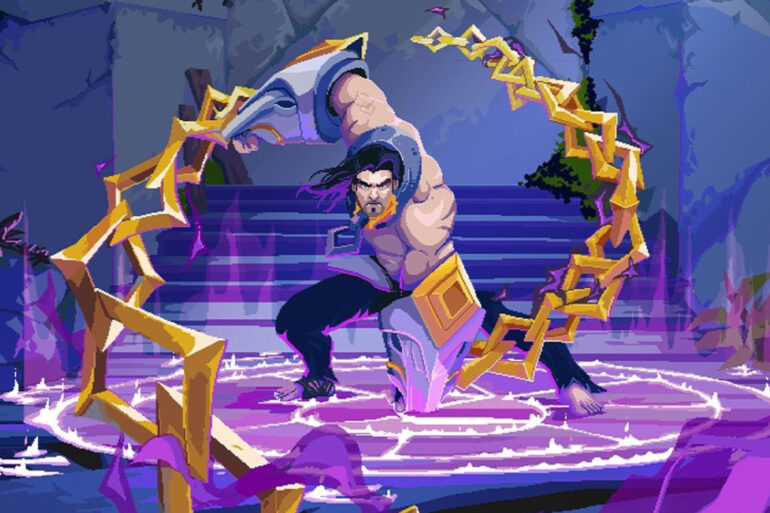 Mageseeker, The Action-RPG Spin-Off Of League of Legends Is Coming Soon