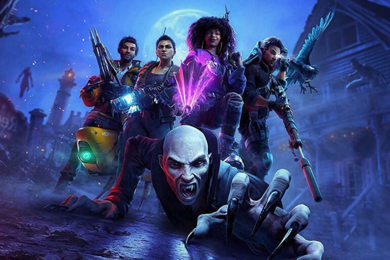 Redfall Developers Confirm Day One Crossplay Across Xbox, Steam, Game Pass, and Epic Game Store