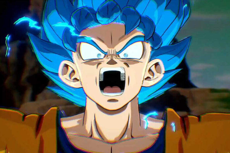 16 Years Later And A New Dragon Ball Z: Budokai Tenkaichi Game Has Just Been Announced