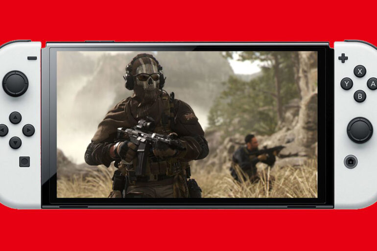 Microsoft Details How It Plans To Get Call of Duty: Warzone Running On Switch