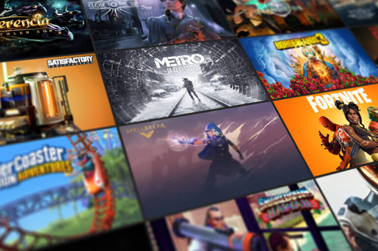 Looking For A New Game But Payday Is Still Far? Epic Games Store Has You Covered