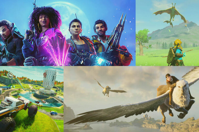 All The May 2023 Video Game Releases With Trailers