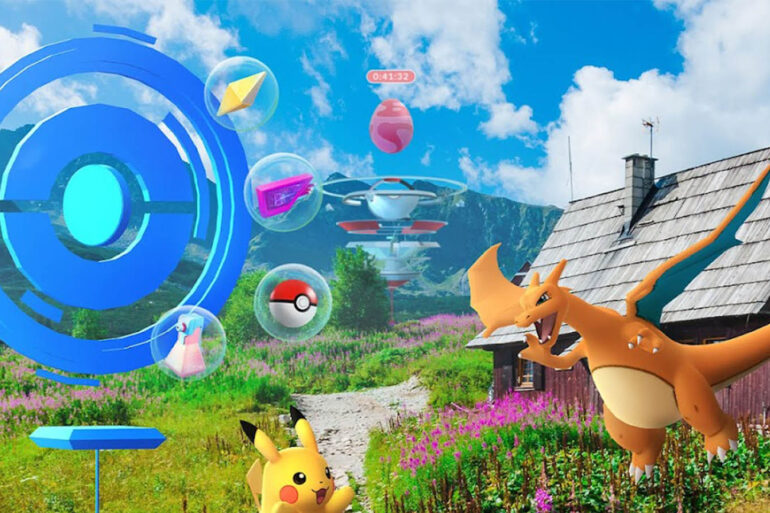 Pokemon GO Announces A New Legendary, But Players Aren't All That Happy About It's Debut