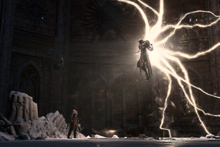 Diablo 4 Reveals Details About Endgame Progression