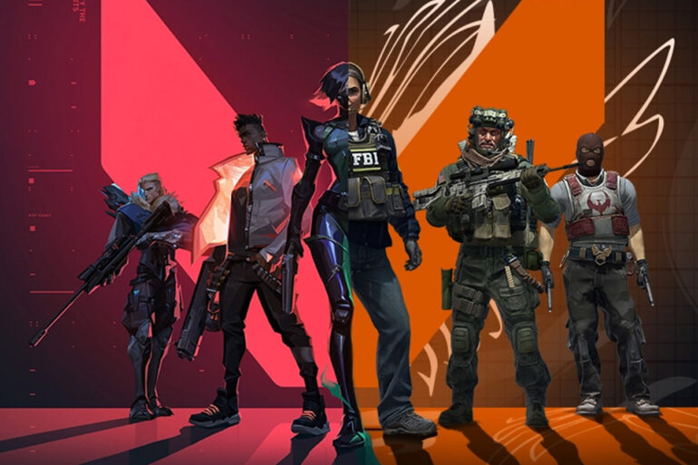 You Can Now Pay To Turn Your Valorant Guns Into Counter-Strike Guns