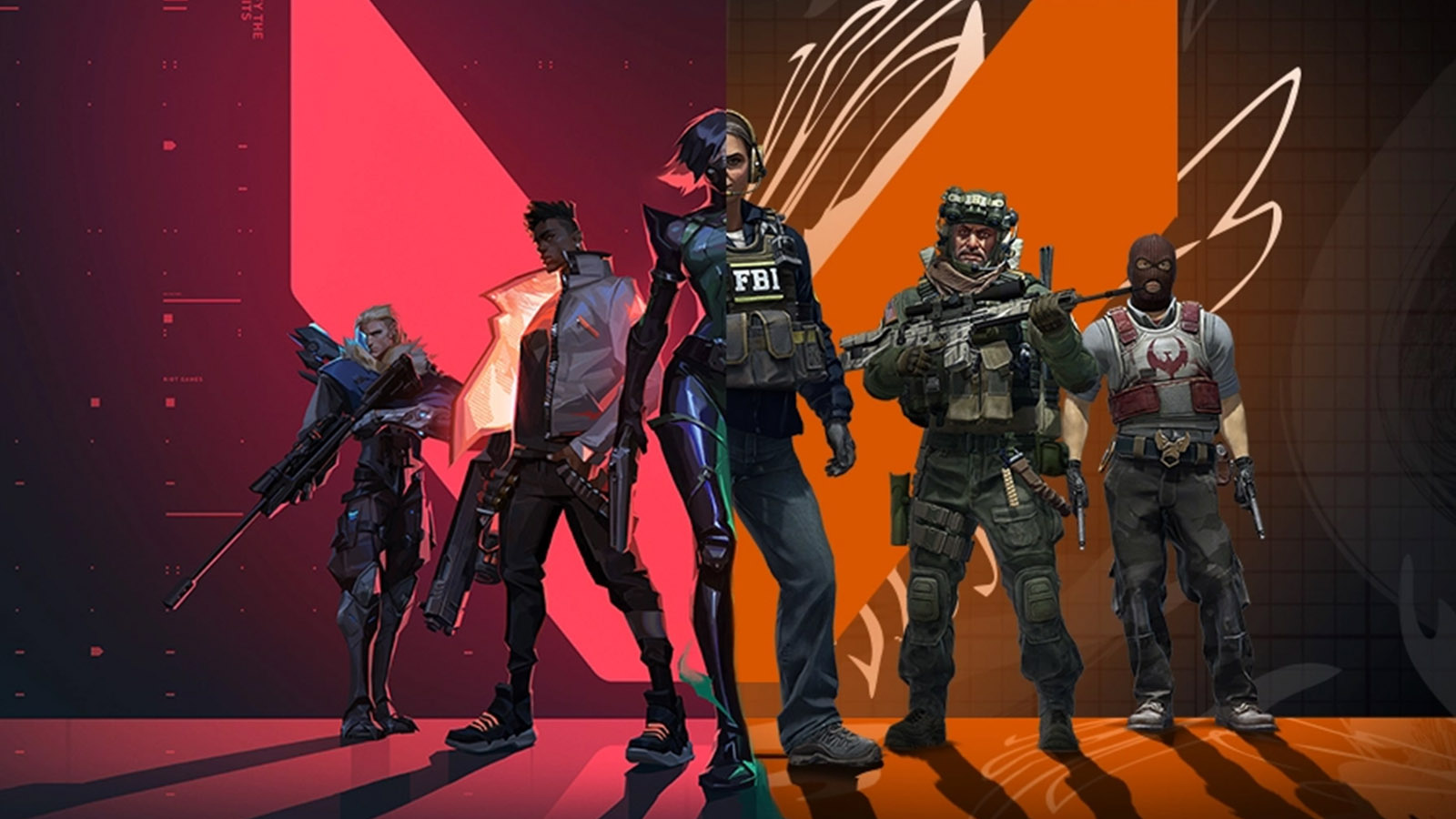 You Can Now Pay To Turn Your Valorant Guns Into Counter-Strike Guns