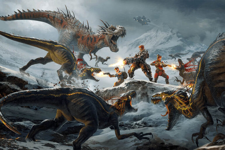 Epic Games Store Coming In Strong With More Free Games