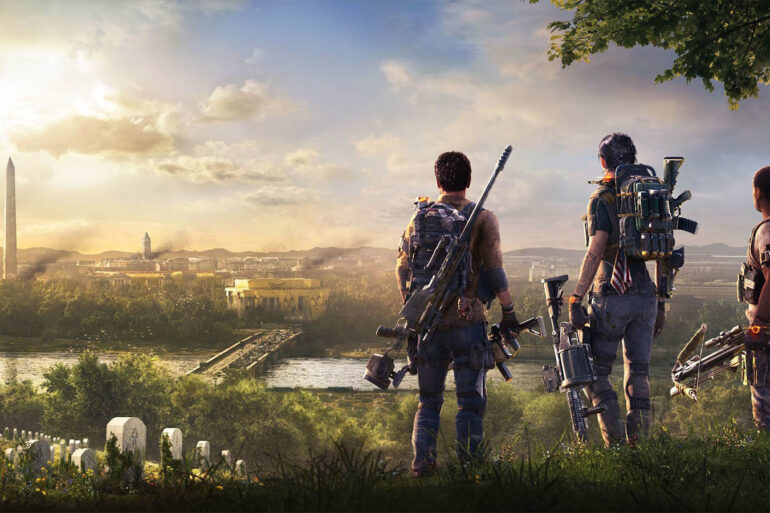 Next-Gen Version Of The Division 2 Is Unlikely