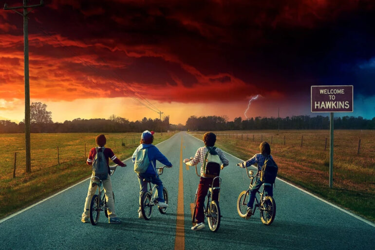 Stranger Things To Receive An Animated Series