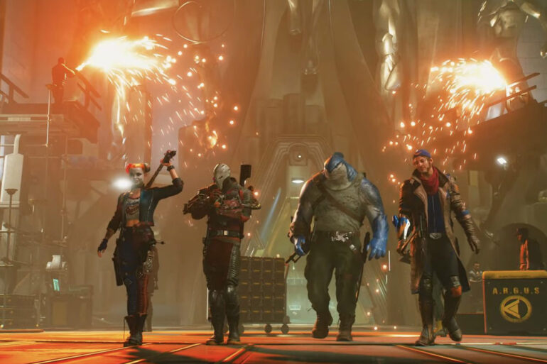 Suicide Squad: Kill the Justice League Kills Its Own Release Date