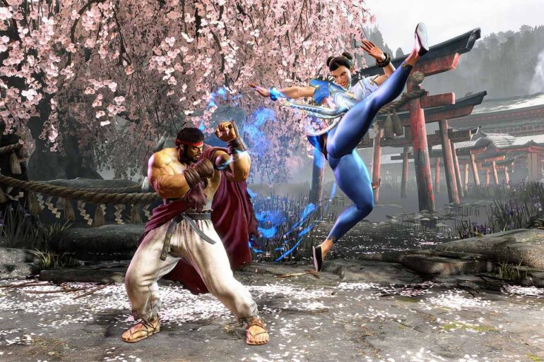 Street Fighter 6 Pre-Download Date and File Size