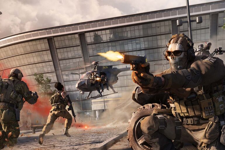 Call of Duty Warzone Players Complaining About Pay-To-Win Content