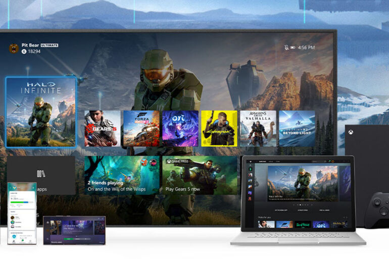 Xbox Home Dashboard Is Changing Following Complaints