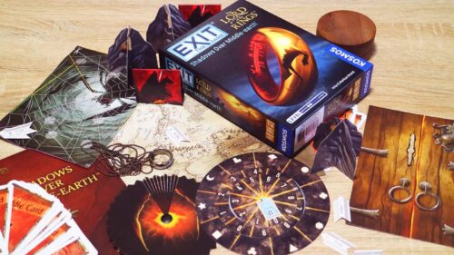Exit - Lord Of The Rings: Shadows Over Middle-Earth