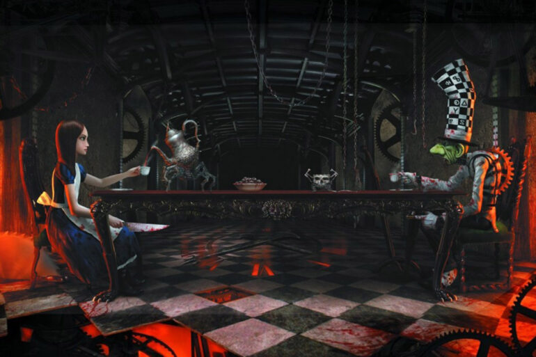 American McGee Moves On From Alice And Asks Fans To Do The Same