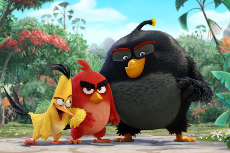 Sega Drops A Cool $776 Million On Rovio