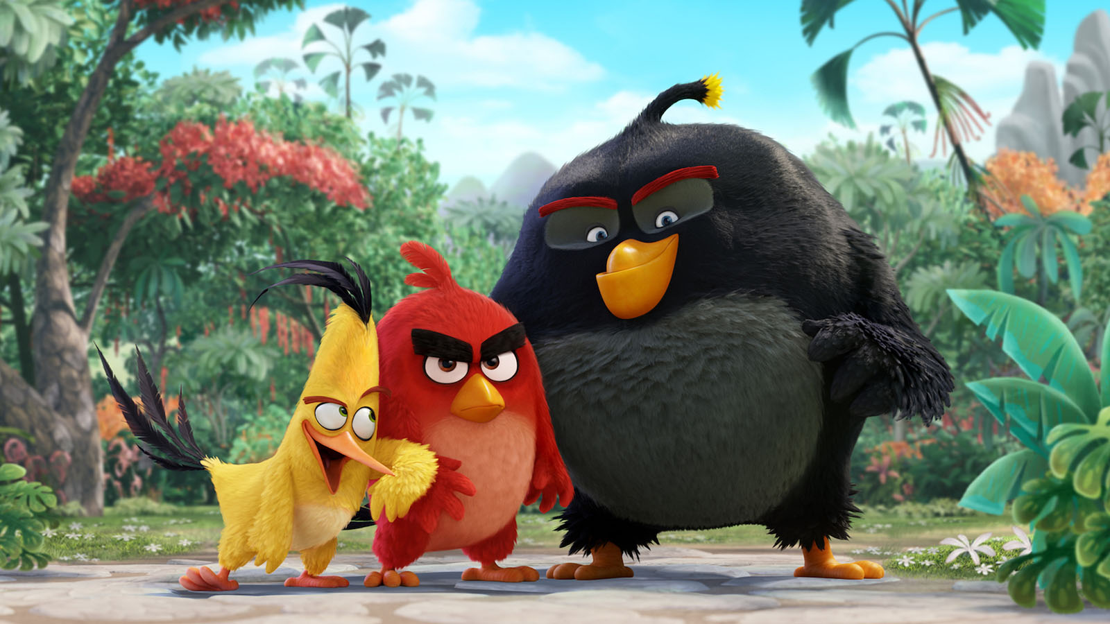 Sega Drops A Cool $776 Million On Rovio